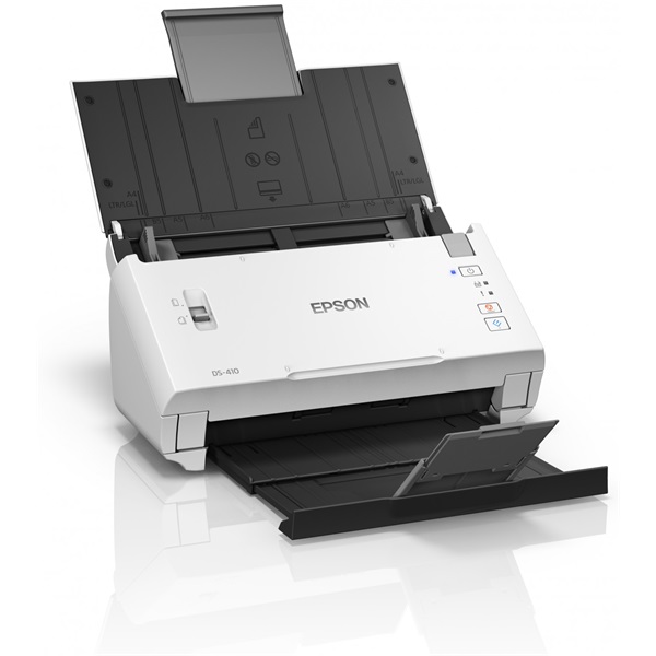 Epson WorkForce DS-410 dokumentum szkenner, A4, duplex ADF