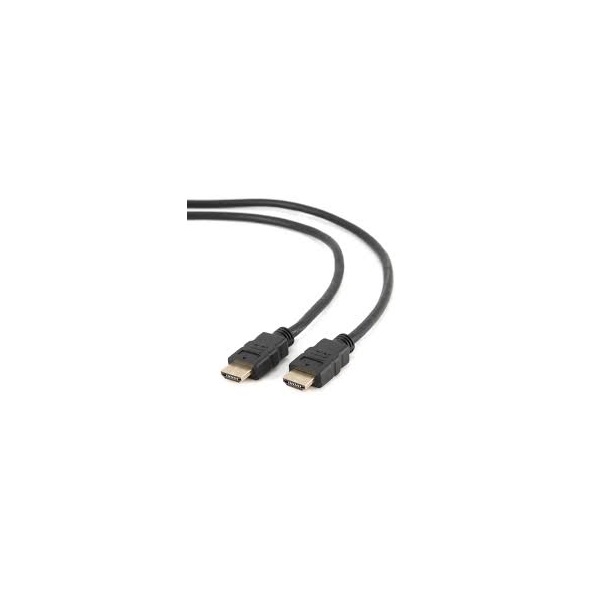 GEMBIRD Kábel HDMI 2.0 HDMI - HDMI 4K@60Hz, M/M, 1.8m, fekete