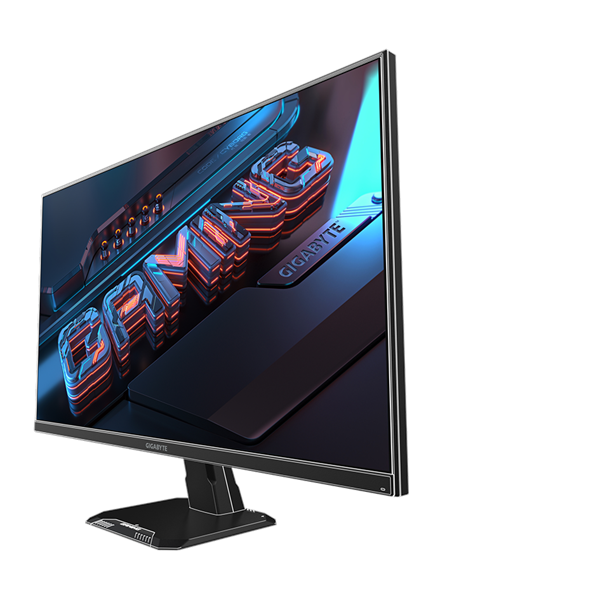 GIGABYTE LED Monitor IPS 27" GS27QA 2560x1440, 2xHDMI/Displayport