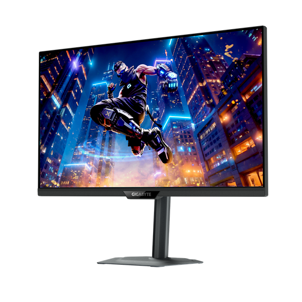GIGABYTE LED Monitor IPS 27" M27Q2 QD 2560x1440, 2xHDMI/Displayport/4xUSB