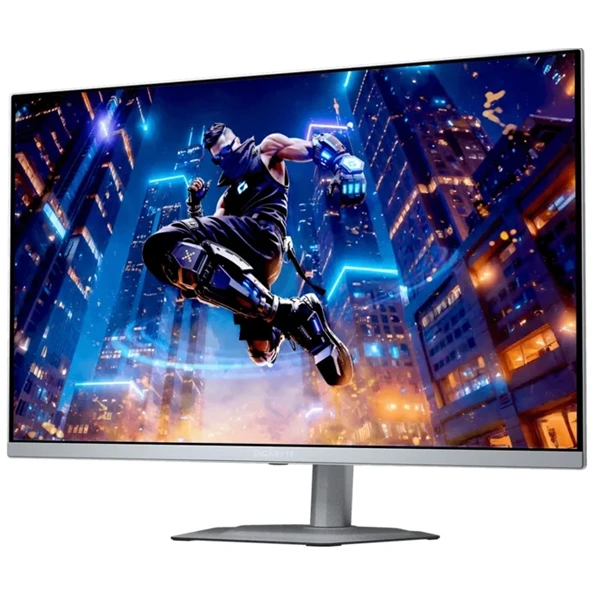 GIGABYTE OLED Monitor 27" MO27Q2A ICE 2560x1440, 2xHDMI/Displayport/4xUSB