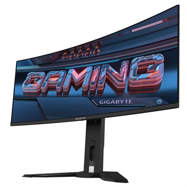 GIGABYTE OLED Monitor 34" MO34WQC2 3440x1440, 2xHDMI/Displayport/4xUSB