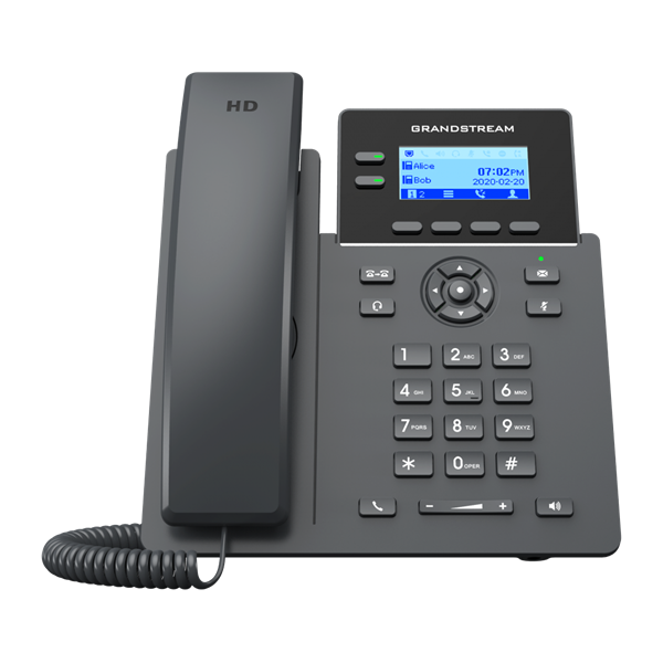 GRANDSTREAM Telefon VoIP - GRP2602P