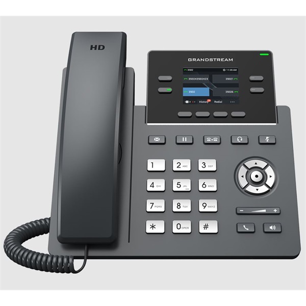 GRANDSTREAM Telefon VoIP - GRP2612P