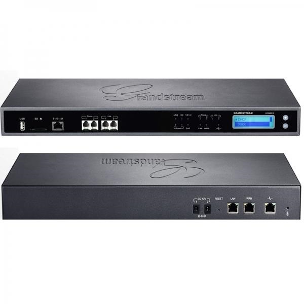 GRANDSTREAM Telefon központ IP PBX (2000/200) - UCM6510