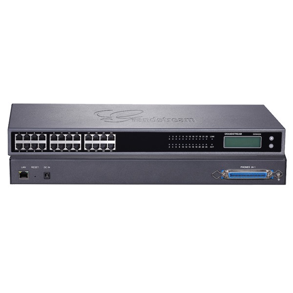 GRANDSTREAM VoIP-Analog Gateway - GXW4224 (YEASTAR T2400)