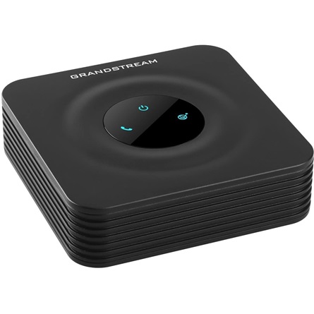 GRANDSTREAM HT801 2 FXS+1LAN portos Analóg  telefon adapter HandyTone