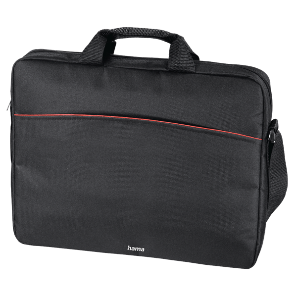 HAMA 216442, NOTEBOOK TÁSKA "TORTUGA" 15,6", FEKETE