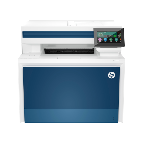 HP Lézer MFP NY/M/S/F Color Laserjet Pro MFP 4302fdn, színes, 512MB, USB/Háló,  A4 33 l/p FF, 600x600, DSDF