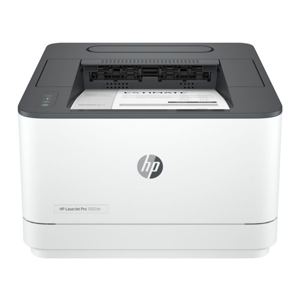 HP Lézernyomtató LJ Pro 3002dn, fekete, 256MB, USB/Háló, A4, 33lap/perc FF, 1200DPI, duplex #B19