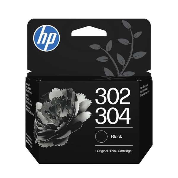 HP Patron No302/304 fekete, 120/oldal