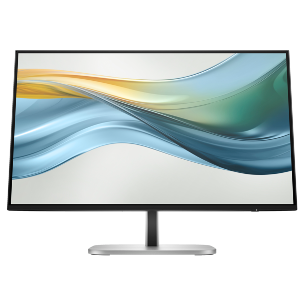 HP monitor 23.8” Series 5 Pro 524pu AG IPS 1920x1080, 100Hz, 16:9, 1500:1, 350cd, 5ms, HDMI, DisplayPort, fekete/ezüst