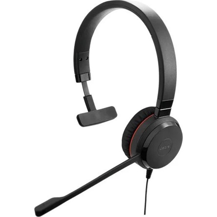JABRA EVOLVE 30 II MONO MS USB C/A ADAPTER