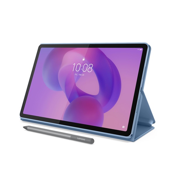 LENOVO Idea Tab (TB336FU), 11" , MediaTek Dimensity 6300 OC, 4GB, 128GB, Android, Polar Blue, PEN+FCASE, WOA