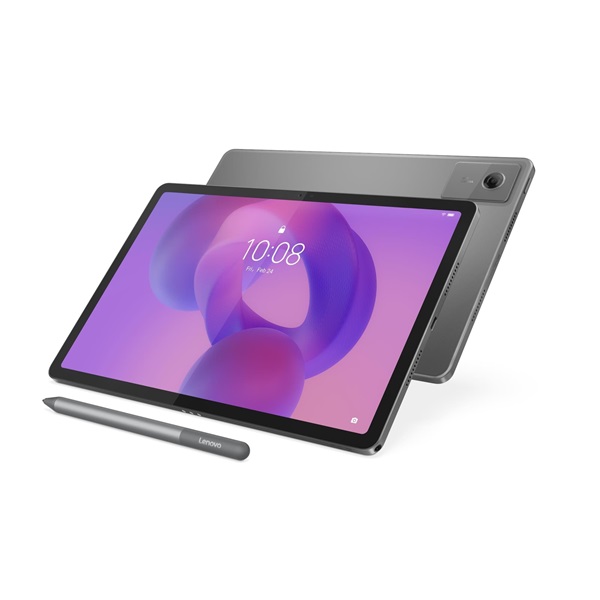 LENOVO Idea Tab (TB336FU),  11" , MediaTek Dimensity 6300 OC, 8GB, 128GB, Android, Luna Grey, PEN+HFKBD, WOA, AG