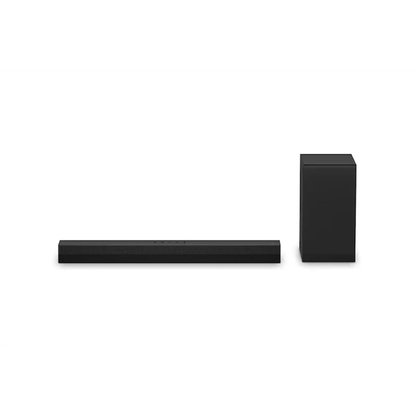 LG S40T Hangprojektor 2.1 Dolby Atmos csatornával, 300W, Fekete