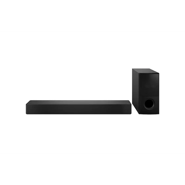 LG SH5A Hangprojektor 4.1 Dolby Atmos csatornával, 600W, Fekete