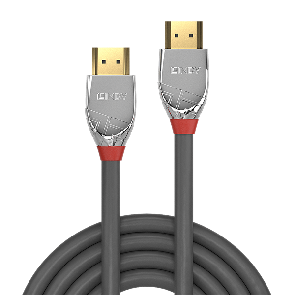 Lindy 5m High Speed HDMI Cable, Cromo Line