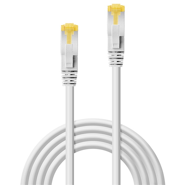 LINDY Patch kábel S/FTP CAT7 LSZH, 10m, fehér