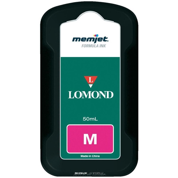 LOMOND Tintapatron Evojet Magenta 50ml