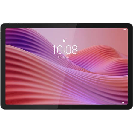 LENOVO Tab TB311FU, 10.1" ,  MediaTek Helio G85,  OC, 4GB, 128GB, Android, Luna grey, Clear Case, WOA