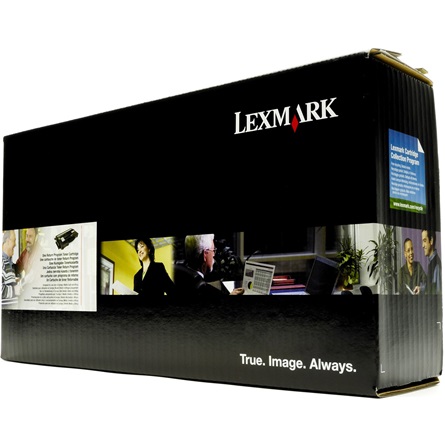 Lexmark 802HKE high capacity toner Black (4K) for CX410/510 MFP