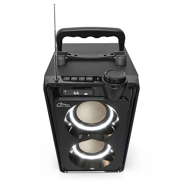 MEDIA-TECH Bluetooth Hangszóró OVERBOX
