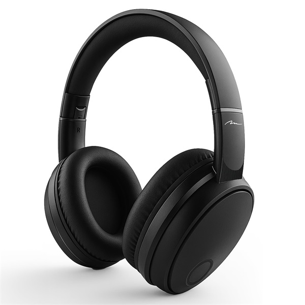 MEDIA-TECH Fejhallgató Bluetooth 3MOTION ANC BT