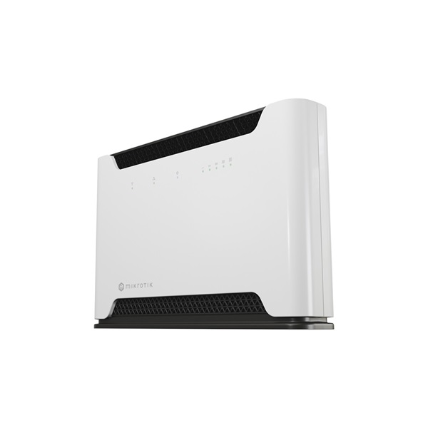 MIKROTIK Wireless Router Chateau LTE12 (2025) 5x1000Mbps, Wi-Fi 5, LTE12 modem, Beltéri, D53G-5HACD2HND-TC&EG120K-EA