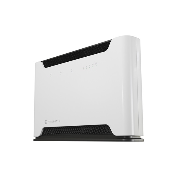 MIKROTIK Wireless Router Chateau LTE7 5x1000Mbps, Wi-Fi 5, LTE7 modem, Beltéri, SXTR&R11E-LTE7