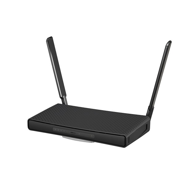 MIKROTIK Wireless Router hAP ac3 5x1000Mbps, Wi-Fi 5, Asztali, RBD53IG-5HACD2HND