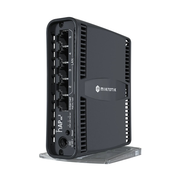 MIKROTIK RouterBOARD C52IG-5HAXD2HAXD-TC (hAP ax2)