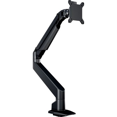 MULTIBRACKETS Asztali konzol, M VESA Gas Lift Arm Single Black HD (15-34", max.VESA: 100x100 mm, 21 kg)