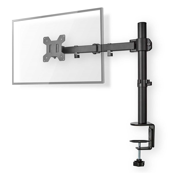 Nedis MMSIS110BK asztali monitor tartó konzol / állvány | 15-32" | 75x75 / 100x100