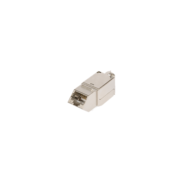 NIKOMAX Keystone betét STP, CAT6a, döntött, FT/110/Krone szerszámmal szerelhető
