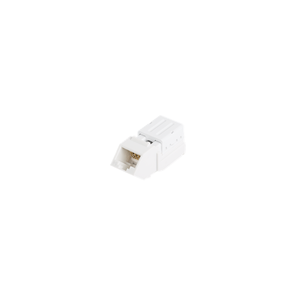 NIKOMAX Keystone betét UTP, CAT5e, döntött, FT/110/Krone szerszámmal szerelhető