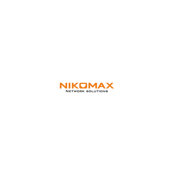 NIKOMAX Kábelrendező 42U 19"