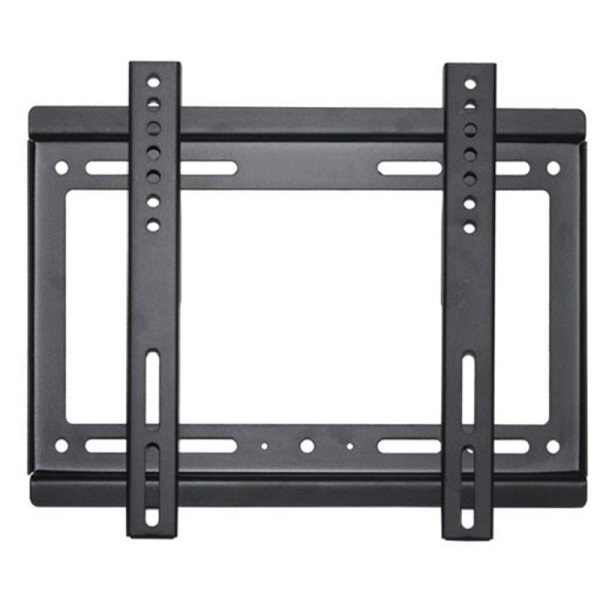 Omega 14"-42" monitor TV fali tartó fekete