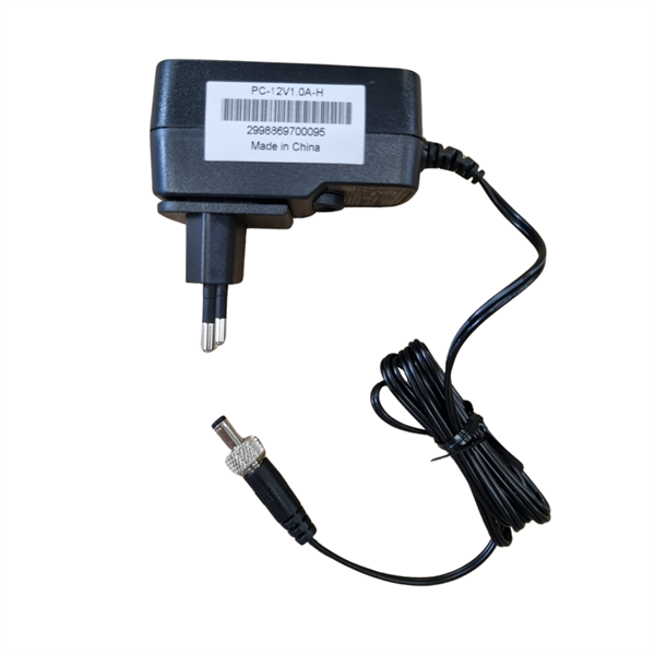 PROCONNECT Tápegység 12V DC 1A