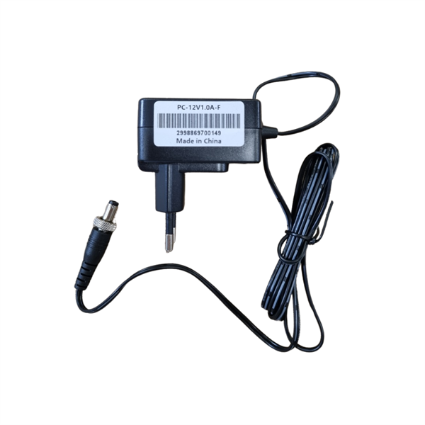 PROCONNECT Tápegység 12V DC 1A