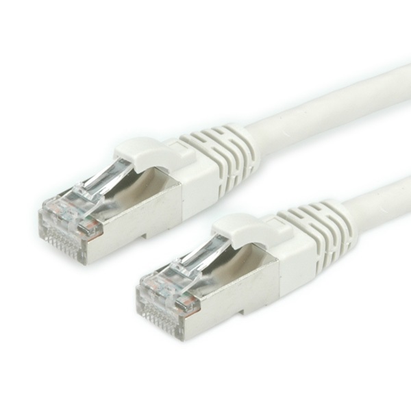 ROLINE Patch kábel STP/FTP CAT7, LSOH,   5m
