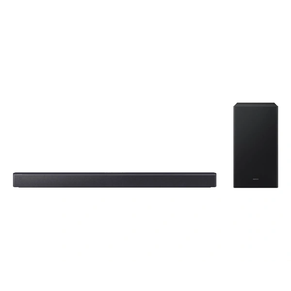SAMSUNG HW-B450F 2.1 csatornás Hangprojektor mélynyomóval, Fekete (2025)