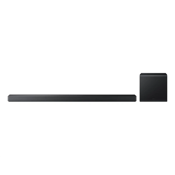 SAMSUNG HW-QS700F 3.1.2 csatornás Hangprojektor mélynyomóval, Fekete (2025)