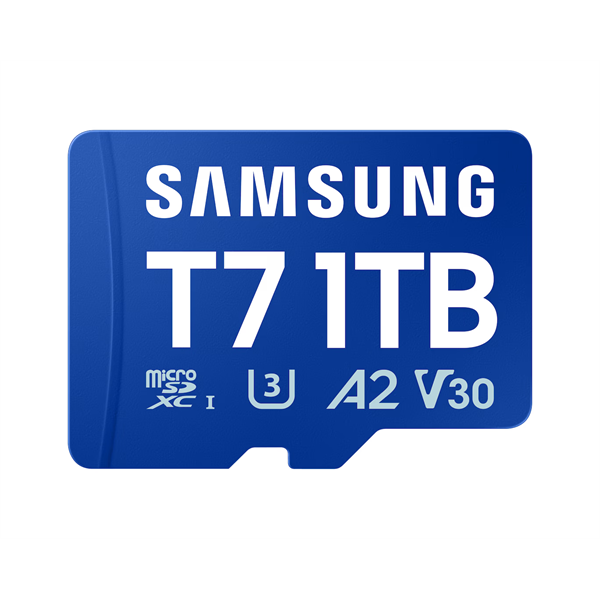 SAMSUNG MB-MB1T0T/WW T7 Memóriakártya, MicroSD, 1TB