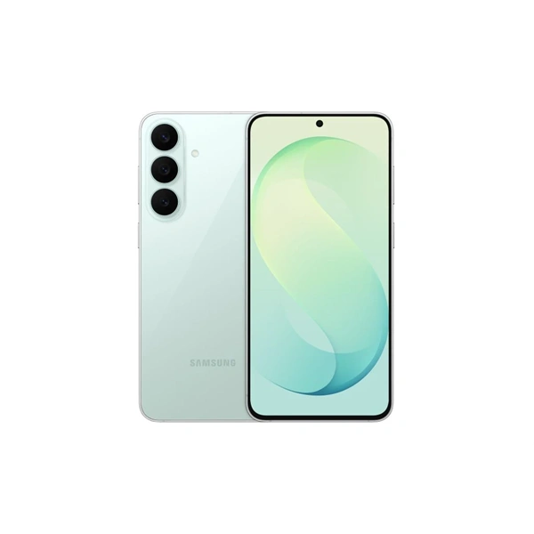 SAMSUNG Okostelefon Galaxy S26 FE, 128GB/8GB, Pisztácia