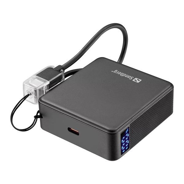 SANDBERG Nano Powerbank 10000 PD20W