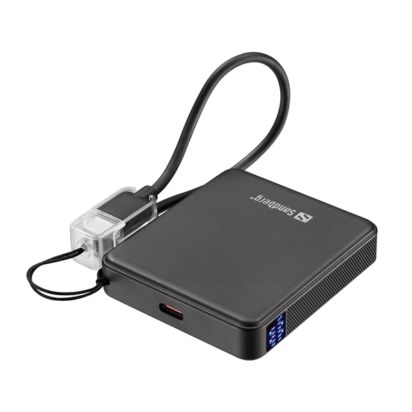 SANDBERG Nano Powerbank 5000 PD20W