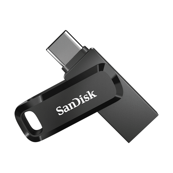 SANDISK Pendrive 183597, Dual Drive GO,TYPE-C, USB 3.1, 64GB