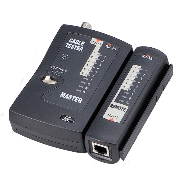 SPROTEK Kábel teszter STM820
