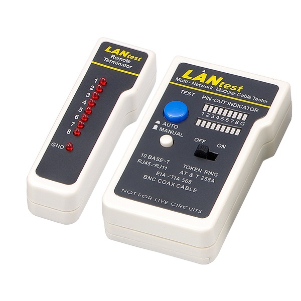 SPROTEK Kábel teszter STM850